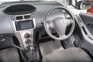 Хетчбэк Toyota Vitz 2008 года, 629000 рублей, Томск