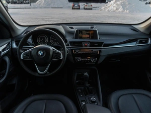 Внедорожник BMW X1 2017 года, 2415000 рублей, Самара