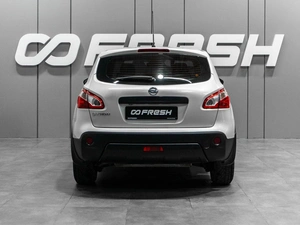Внедорожник Nissan Qashqai 2013 года, 1389000 рублей, Тюмень