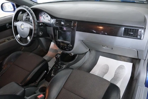 Седан Chevrolet Lacetti 2008 года, 579000 рублей, Омск