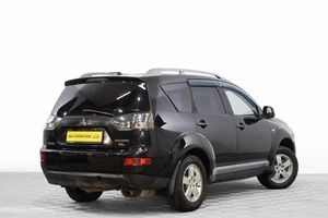 Внедорожник Mitsubishi Outlander 2007 года, 999000 рублей, Барнаул