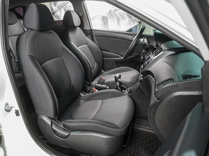 Седан Hyundai Solaris 2015 года, 969000 рублей, Воронеж