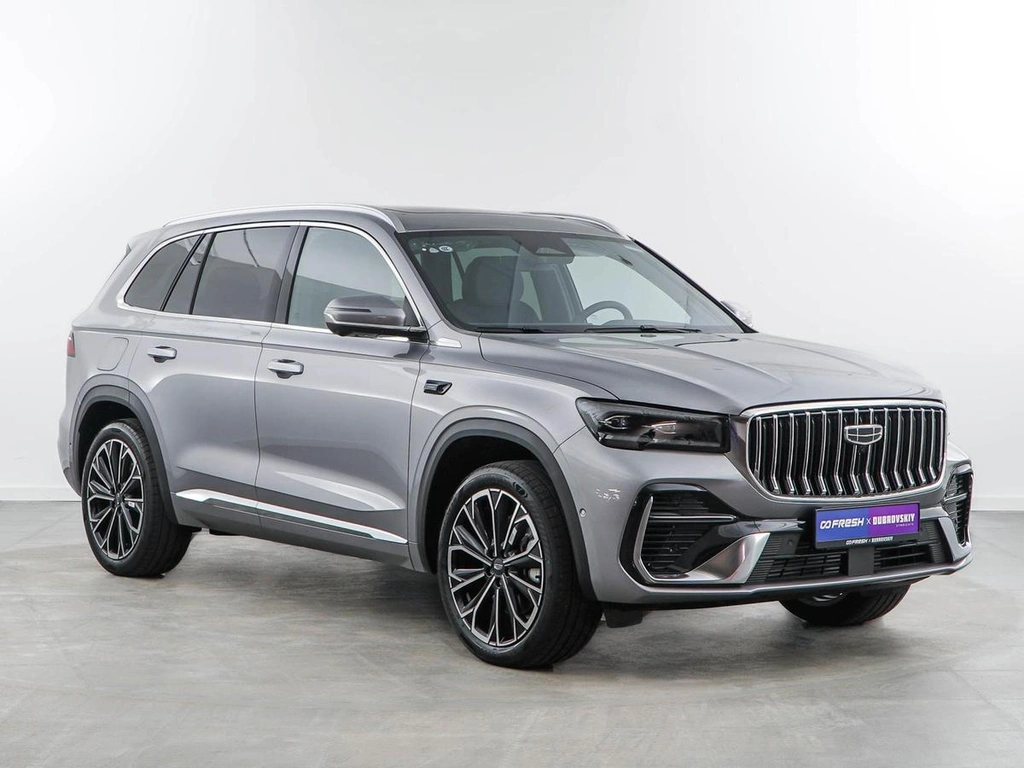 Внедорожник Geely Xingyue L 2025 года, 4643055 рублей, Москва