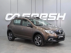 Хетчбэк Renault Sandero Stepway 2020 года, 1564000 рублей, Воронеж
