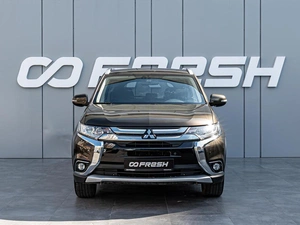Внедорожник Mitsubishi Outlander 2018 года, 2180000 рублей, Краснодар