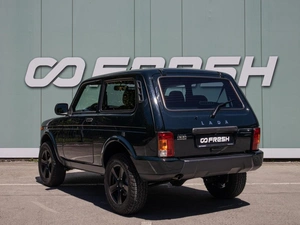 Внедорожник ВАЗ (LADA) Niva Legend 2024 года, 1039000 рублей, Большой Сочи