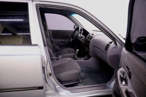 Седан Hyundai Accent 2007 года, 435000 рублей, Брянск