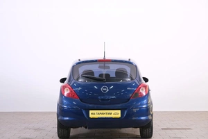 Хетчбэк Opel Corsa 2007 года, 389000 рублей, Омск