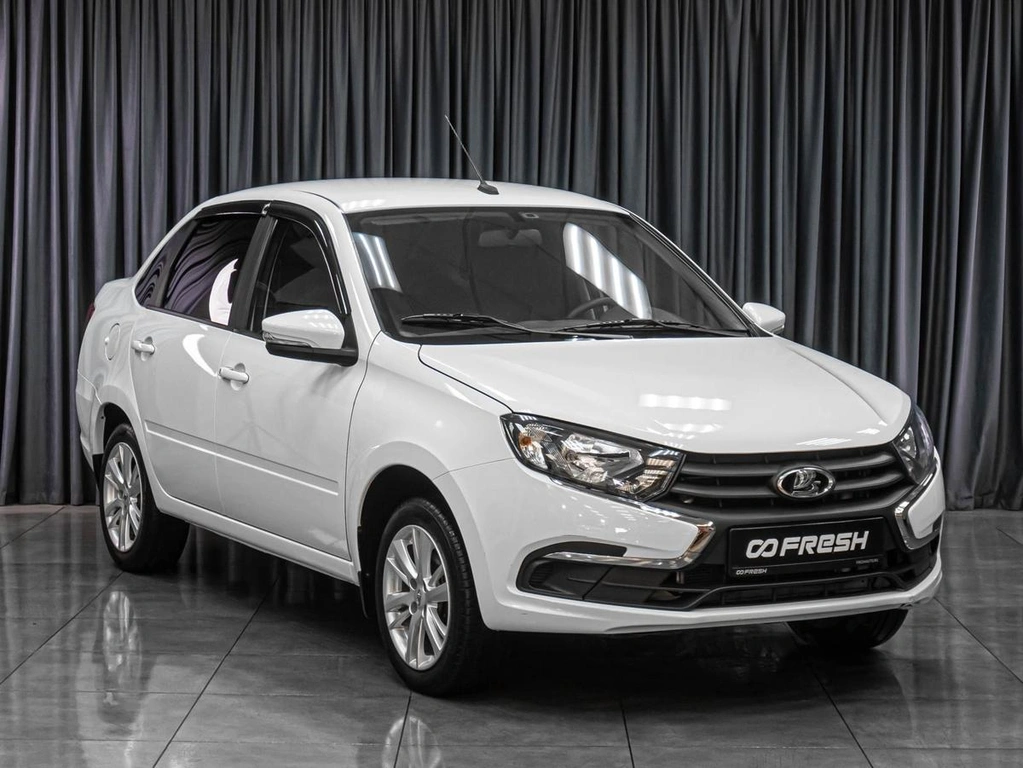 Седан ВАЗ (LADA) Granta 2023 года, 849000 рублей, Тюмень