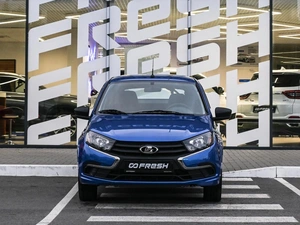 Лифтбек ВАЗ (LADA) Granta 2021 года, 839000 рублей, Волгоград