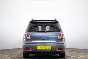 Внедорожник Mitsubishi Outlander 2003 года, 739000 рублей, Пермь