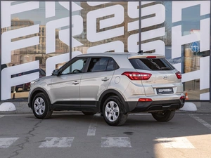 Внедорожник Hyundai Creta 2018 года, 1665000 рублей, Краснодар