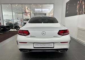 Купе Mercedes-benz C-класс 2019 года, 3400000 рублей, Новосибирск