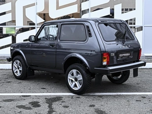 Внедорожник ВАЗ (LADA) Niva Legend 2025 года, 1080000 рублей, Ставрополь