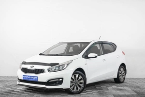 Хетчбэк Kia Ceed 2016 года, 899000 рублей, Кемерово