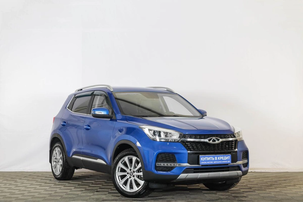 Внедорожник Chery Tiggo 4 2019 года, 1099000 рублей, Тюмень