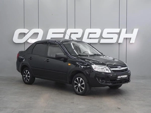 Седан ВАЗ (LADA) Granta 2013 года, 439000 рублей, Воронеж