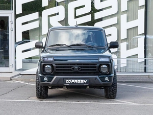 Внедорожник ВАЗ (LADA) Niva Legend 2023 года, 970000 рублей, Волгоград