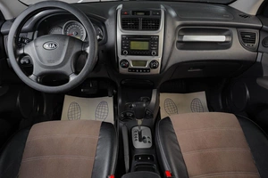 Внедорожник Kia Sportage 2009 года, 1069000 рублей, Тюмень