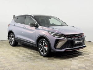 Внедорожник Geely Coolray 2024 года, 1933900 рублей, Казань