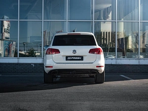 Внедорожник Volkswagen Touareg 2010 года, 1829000 рублей, Нижний Новгород