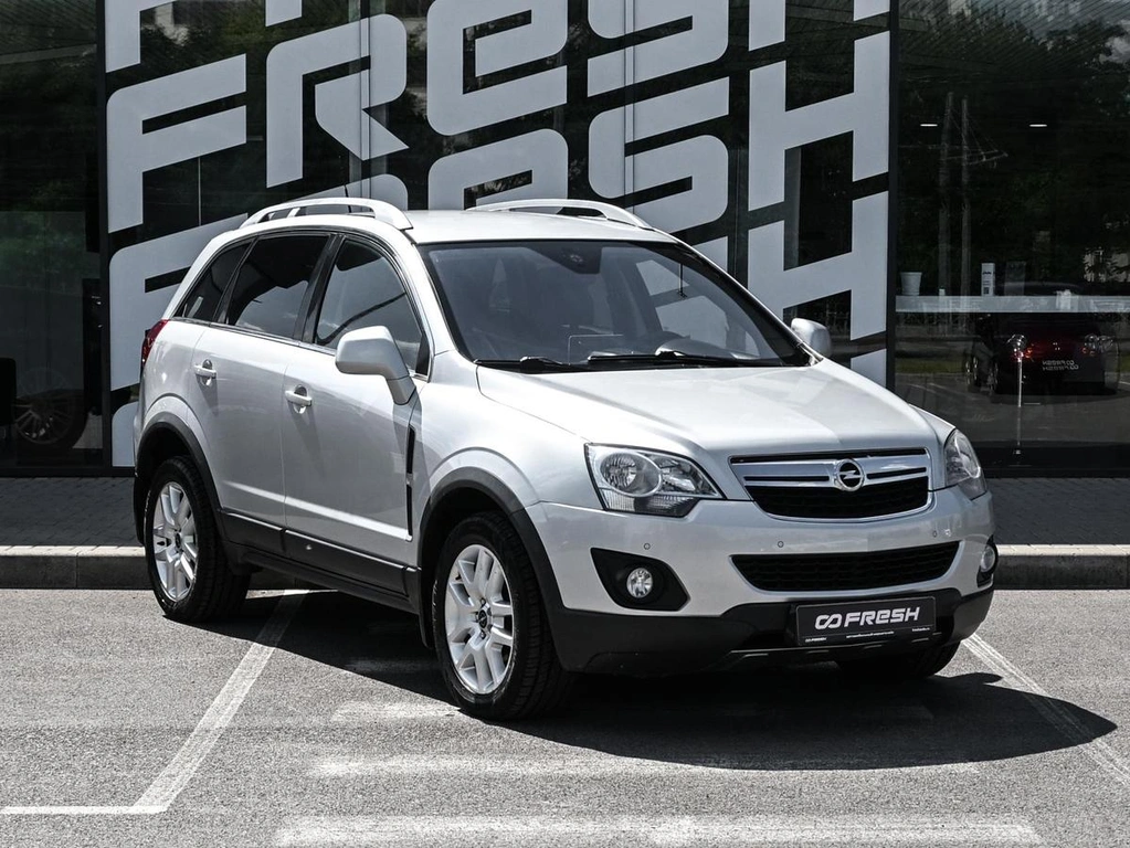Внедорожник Opel Antara 2012 года, 934000 рублей, Волгоград