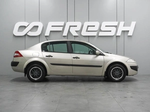 Седан Renault Megane 2008 года, 549000 рублей, Воронеж