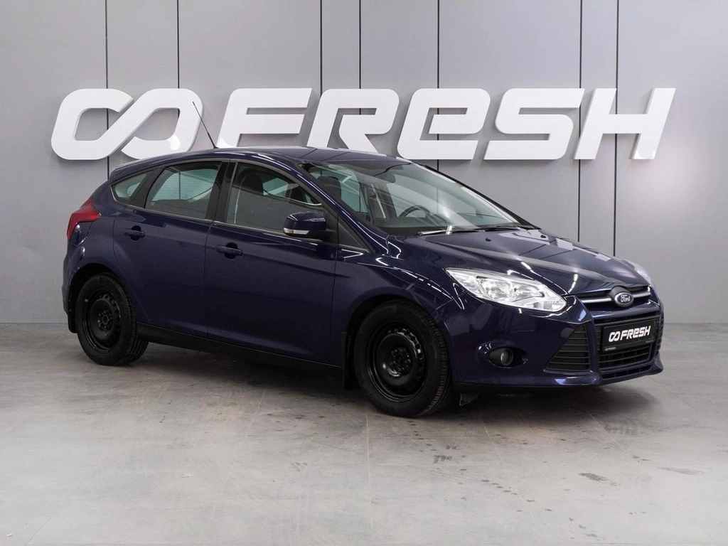 Хетчбэк Ford Focus 2014 года, 679000 рублей, Воронеж