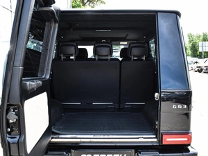 Внедорожник Mercedes-benz G-класс AMG 2016 года, 6900000 рублей, Краснодар