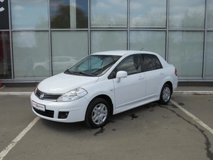 Седан Nissan Tiida 2011 года, 675000 рублей, Брянск