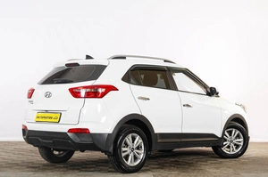 Внедорожник Hyundai Creta 2018 года, 1879000 рублей, Тюмень