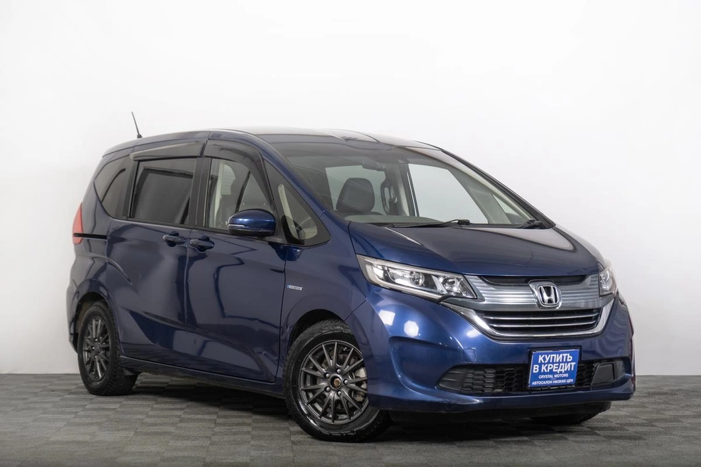 Минивэн Honda Freed 2017 года, 1629000 рублей, Томск