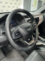 Внедорожник Chery Tiggo 4 2019 года, 1240000 рублей, Красноярск