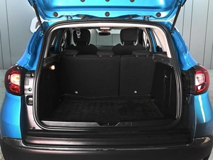 Внедорожник Renault Kaptur 2017 года, 1249000 рублей, Аксай