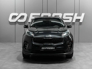 Внедорожник Kia Sportage 2018 года, 1899000 рублей, Тюмень