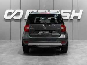 Внедорожник Skoda Yeti 2016 года, 1449000 рублей, Тюмень