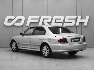Седан Hyundai Sonata 2007 года, 479000 рублей, Ростов-на-Дону