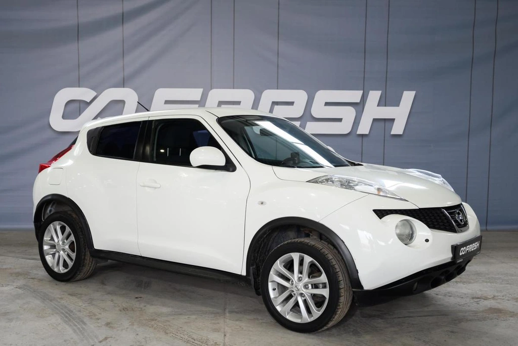 Внедорожник Nissan Juke 2013 года, 910000 рублей, Ульяновск