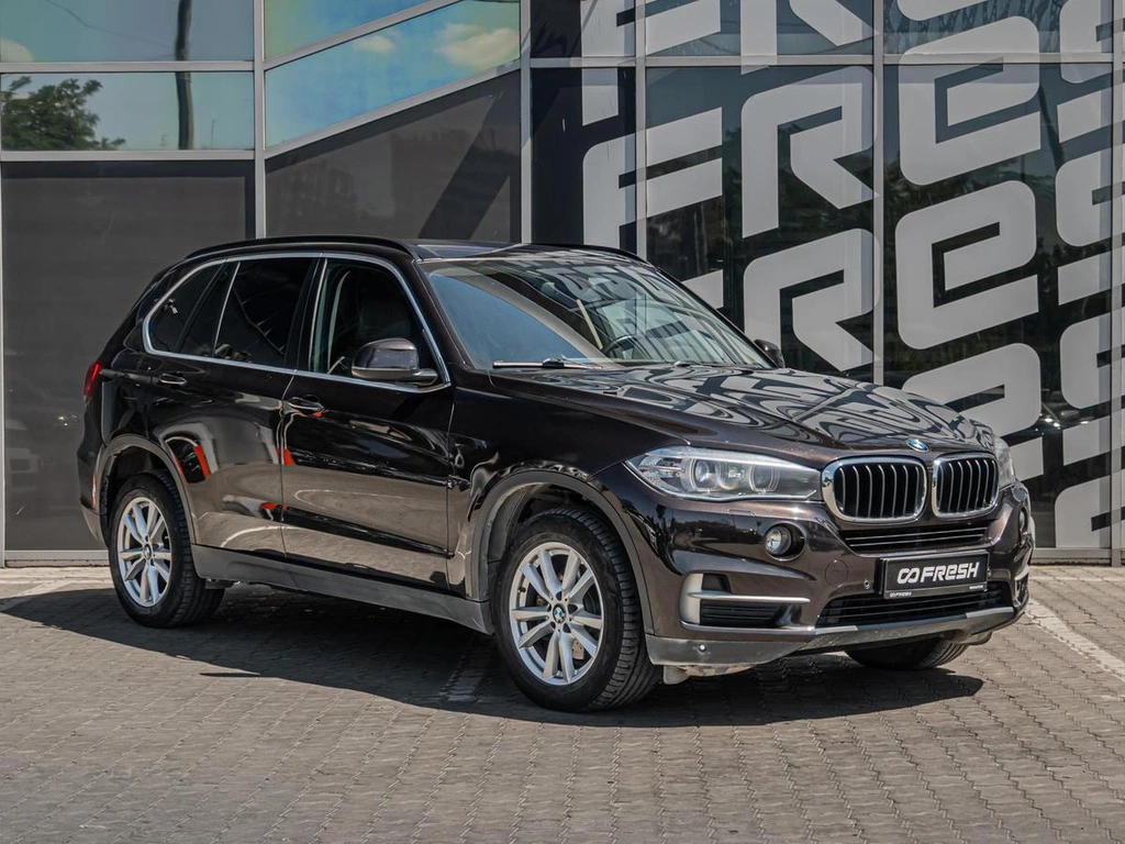Внедорожник BMW X5 2016 года, 3640000 рублей, Краснодар
