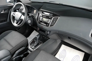 Внедорожник Hyundai Creta 2017 года, 1759000 рублей, Тюмень