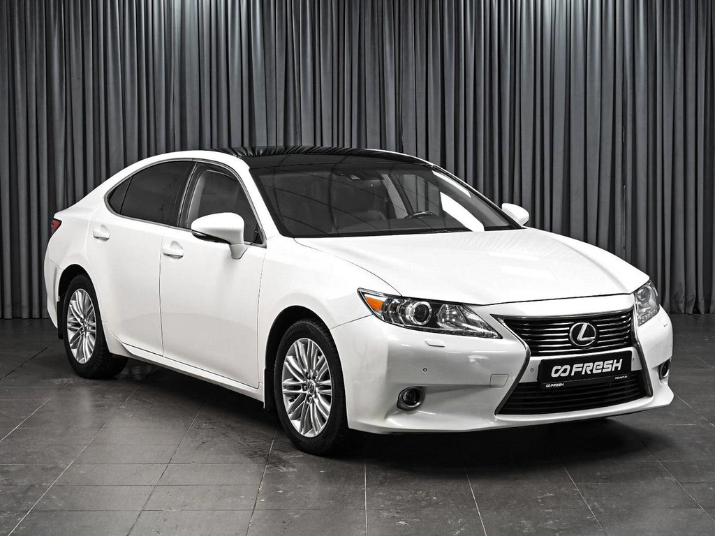 Седан Lexus ES 2012 года, 1954000 рублей, Ставрополь