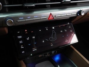 Седан Hyundai Grandeur 2022 года, 4049000 рублей, Воронеж