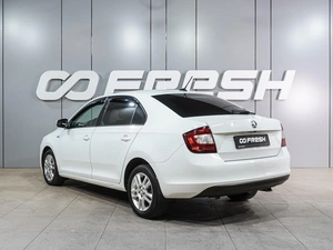 Лифтбек Skoda Rapid 2018 года, 1299000 рублей, Воронеж