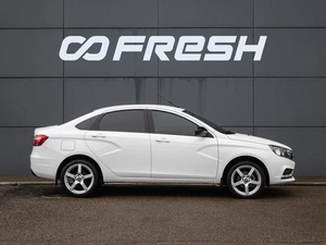 Седан ВАЗ (LADA) Vesta 2017 года, 970000 рублей, Краснодар