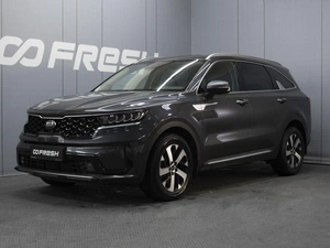 Внедорожник Kia Sorento 2020 года, 3280000 рублей, Омск