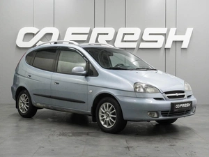 Минивэн Chevrolet Rezzo 2006 года, 324000 рублей, Воронеж