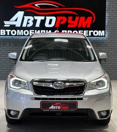 Внедорожник Subaru Forester 2013 года, 1597000 рублей, Красноярск