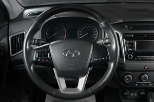 Внедорожник Hyundai Creta 2018 года, 1759000 рублей, Тюмень