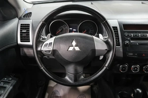 Внедорожник Mitsubishi Outlander 2012 года, 1249000 рублей, Новокузнецк