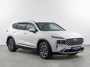 Внедорожник Hyundai Santa Fe 2021 года, 2898999 рублей, Москва